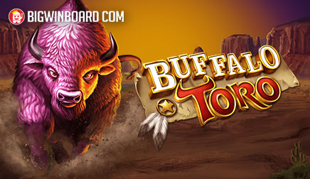 Buffalo Toro slot