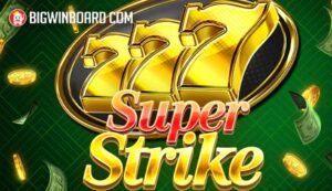 777 Super Strike slot