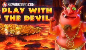 Play With the Devil slot