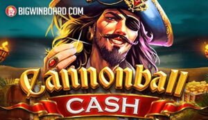 Cannonball Cash slot